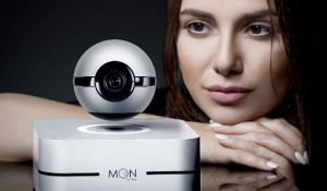 Moon – Levitáló látványosság, Smart Hub és biztonsági kamera egyben